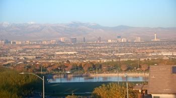 Weather camera view of Cadence Development.