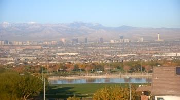 Weather camera view of Cadence Development.