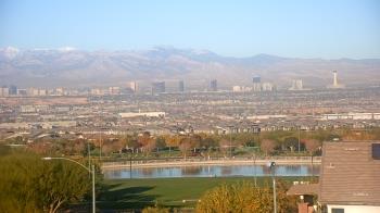 Weather camera view of Cadence Development.