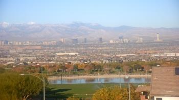 Weather camera view of Cadence Development.