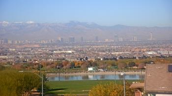 Weather camera view of Cadence Development.