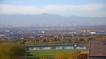 Weather camera view of Cadence Development.