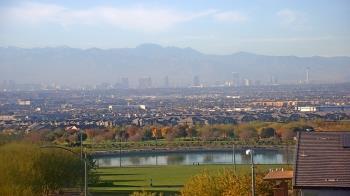 Weather camera view of Cadence Development.