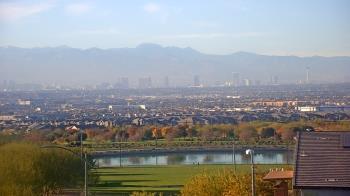 Weather camera view of Cadence Development.