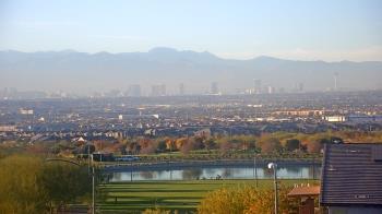 Weather camera view of Cadence Development.