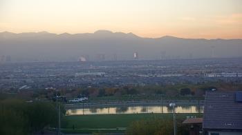 Weather camera view of Cadence Development.