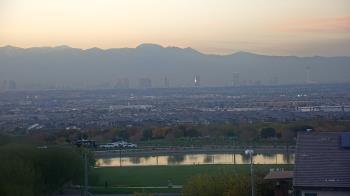 Weather camera view of Cadence Development.