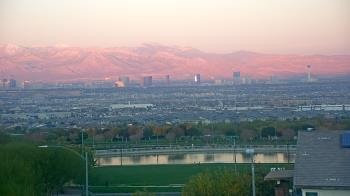 Weather camera view of Cadence Development.