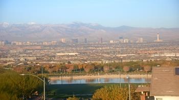 Weather camera view of Cadence Development.