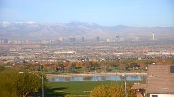 Weather camera view of Cadence Development.