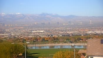 Weather camera view of Cadence Development.