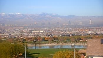 Weather camera view of Cadence Development.