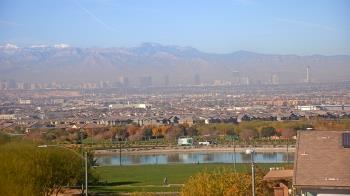 Weather camera view of Cadence Development.