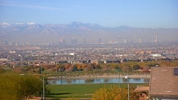 Weather camera view of Cadence Development.