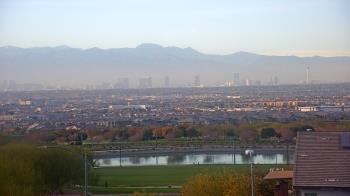 Weather camera view of Cadence Development.