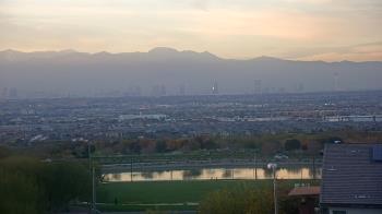 Weather camera view of Cadence Development.