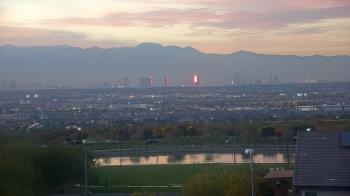 Weather camera view of Cadence Development.