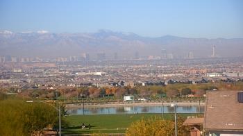 Weather camera view of Cadence Development.