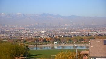 Weather camera view of Cadence Development.