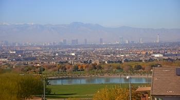 Weather camera view of Cadence Development.