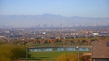 Weather camera view of Cadence Development.