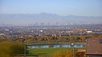 Weather camera view of Cadence Development.