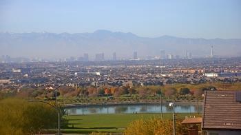 Weather camera view of Cadence Development.