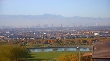 Weather camera view of Cadence Development.