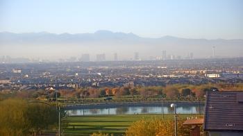 Weather camera view of Cadence Development.