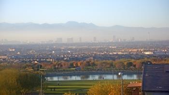 Weather camera view of Cadence Development.