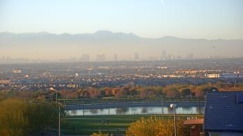 Weather camera view of Cadence Development.