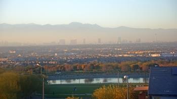 Weather camera view of Cadence Development.