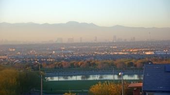 Weather camera view of Cadence Development.