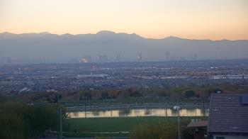 Weather camera view of Cadence Development.