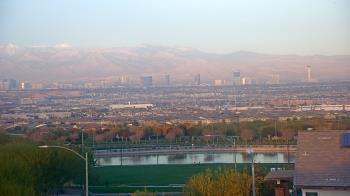 Weather camera view of Cadence Development.