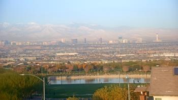 Weather camera view of Cadence Development.