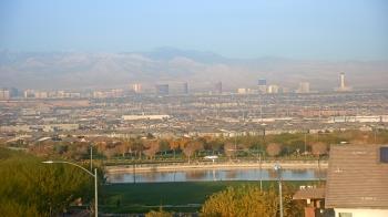 Weather camera view of Cadence Development.