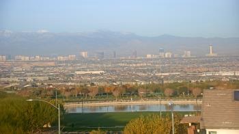 Weather camera view of Cadence Development.