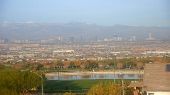 Weather camera view of Cadence Development.