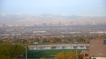 Weather camera view of Cadence Development.