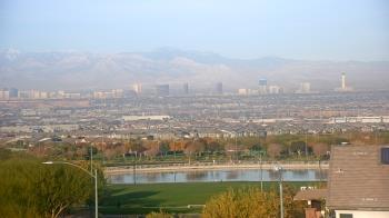 Weather camera view of Cadence Development.