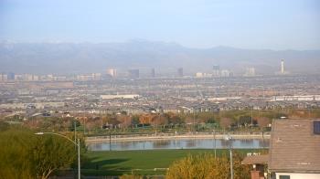 Weather camera view of Cadence Development.