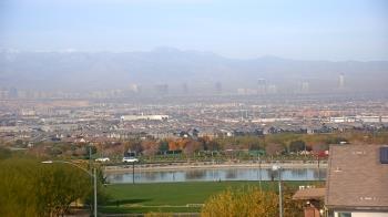 Weather camera view of Cadence Development.