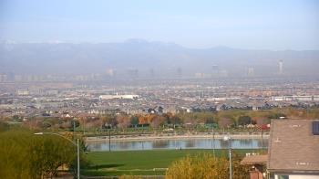 Weather camera view of Cadence Development.