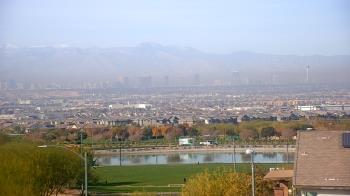 Weather camera view of Cadence Development.