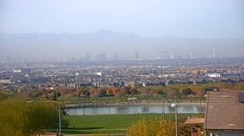 Weather camera view of Cadence Development.