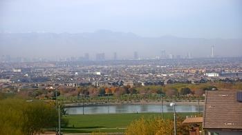 Weather camera view of Cadence Development.