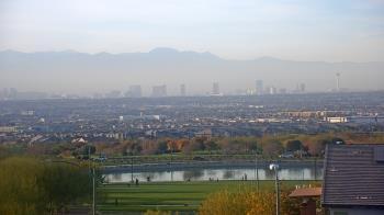 Weather camera view of Cadence Development.