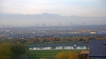 Weather camera view of Cadence Development.