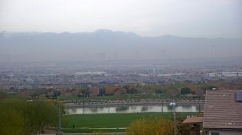 Weather camera view of Cadence Development.